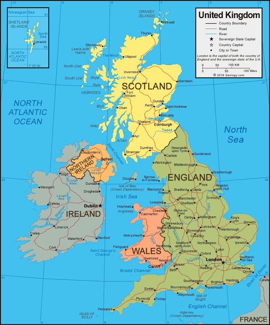 Course Image TE23AN - Introduction to Modern Britain