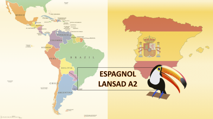 Course Image Espagnol LANSAD - Niveau A2 – Semestre 1