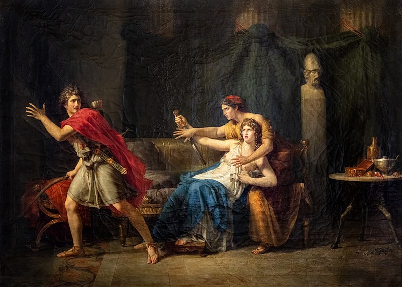 Course Image TE18CGTH - CG Personnages mythiques du théâtre occidental